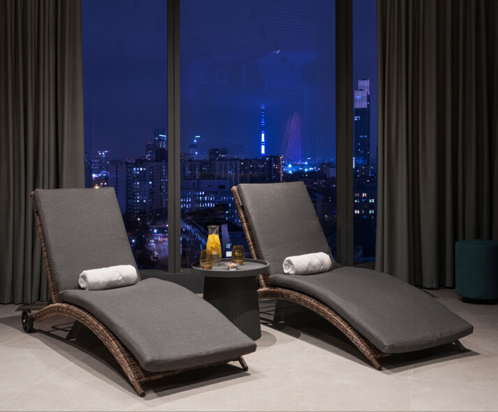 Radisson Blu Olympiyskiy