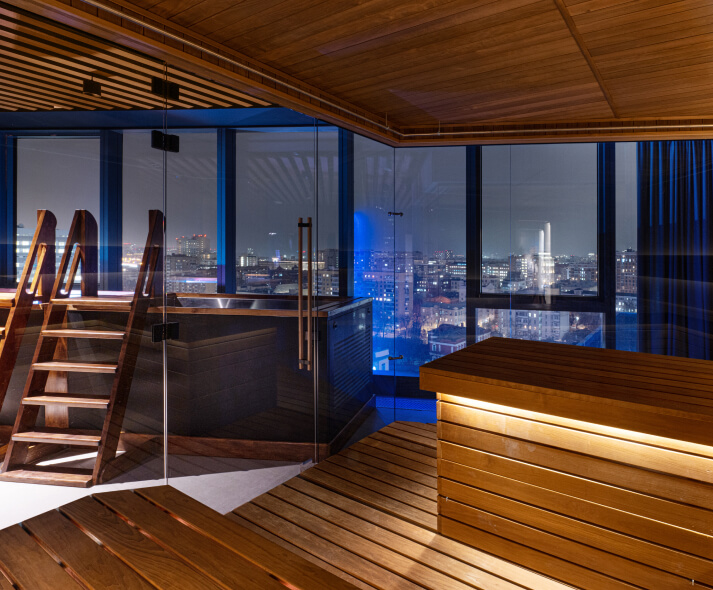 Radisson Blu Olympiyskiy