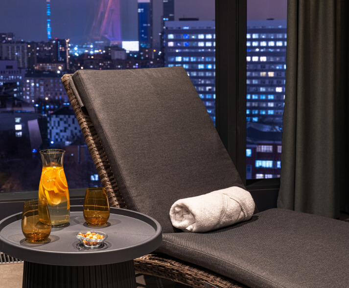 Radisson Blu Olympiyskiy