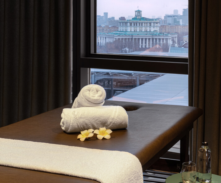 Radisson Blu Olympiyskiy