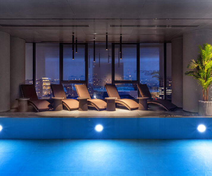 Radisson Blu Olympiyskiy