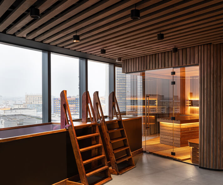 Radisson Blu Olympiyskiy